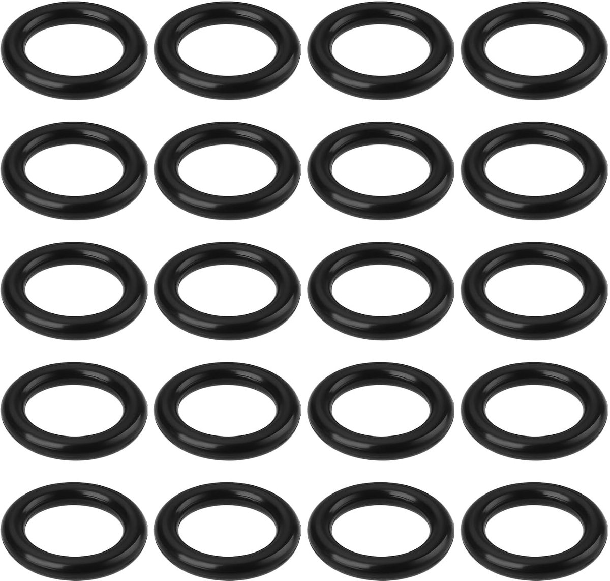 Sneeuwschuimlans adapter O-ringen, 14 x 2 mm, compatibel met Lavor, compatibel met Lavorwash hogedrukreinigers, 20 - ShopVlot