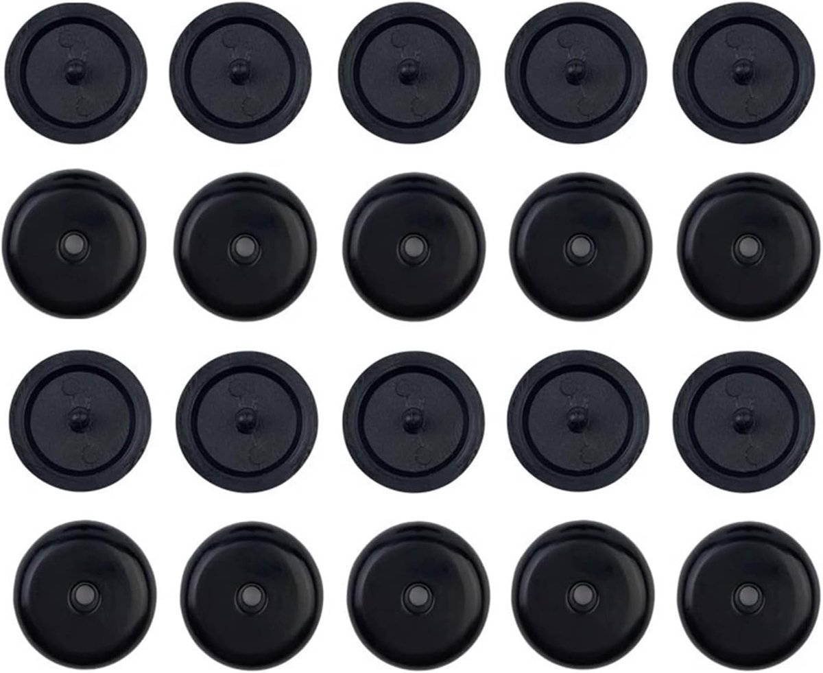 10 Sets Universal Seat Belt Stoppers, Plastic Seat Belt Stopper, Robust and Durable Car Seat Belt Buckle Holder, Seat - ShopVlot