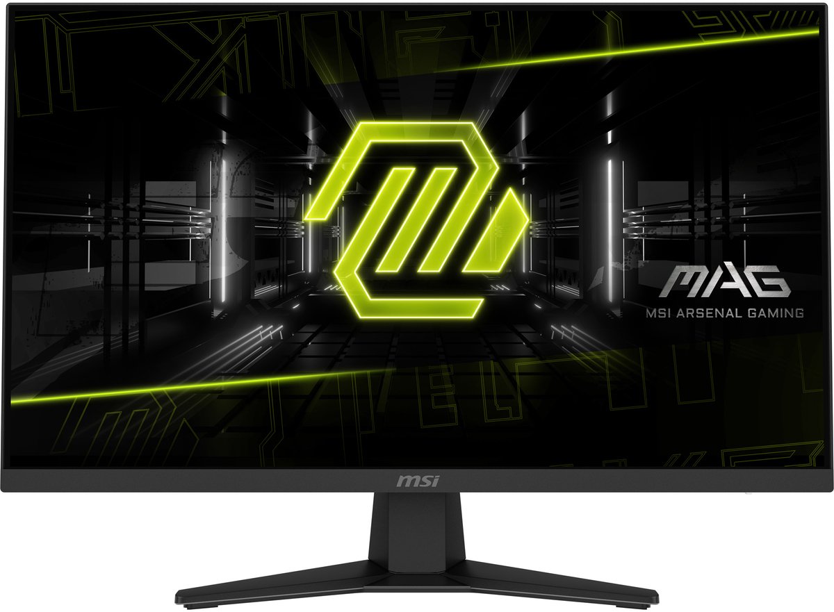 MSI MAG 274F Gaming Monitor – 27 inch – 200Hz – 0.5ms – IPS – Full HD – FreeSync – HDMI & DisplayPort