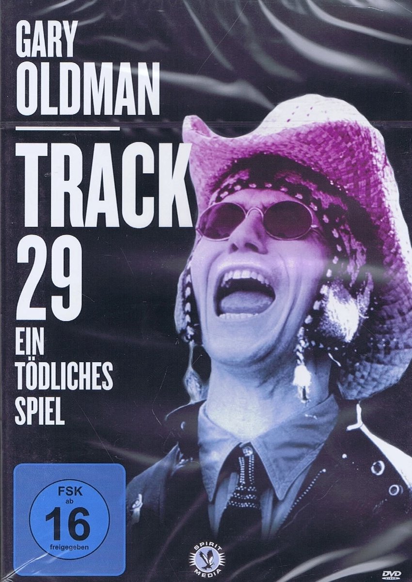 Track 29 (dvd import)