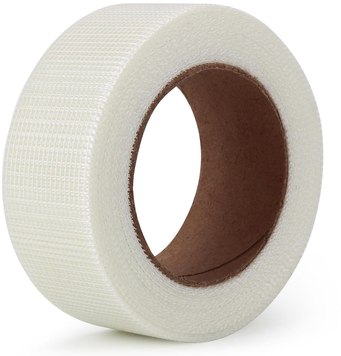 Fiberglass Plakband 5cm x 30m - Wit - Industrieel sterk - Voor het repareren van gaten - ShopVlot