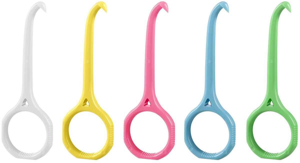 5 Stukken Aligner Verwijder Tool voor Onzichtbare Beugels - Extractor voor Orthodontische Behandeling