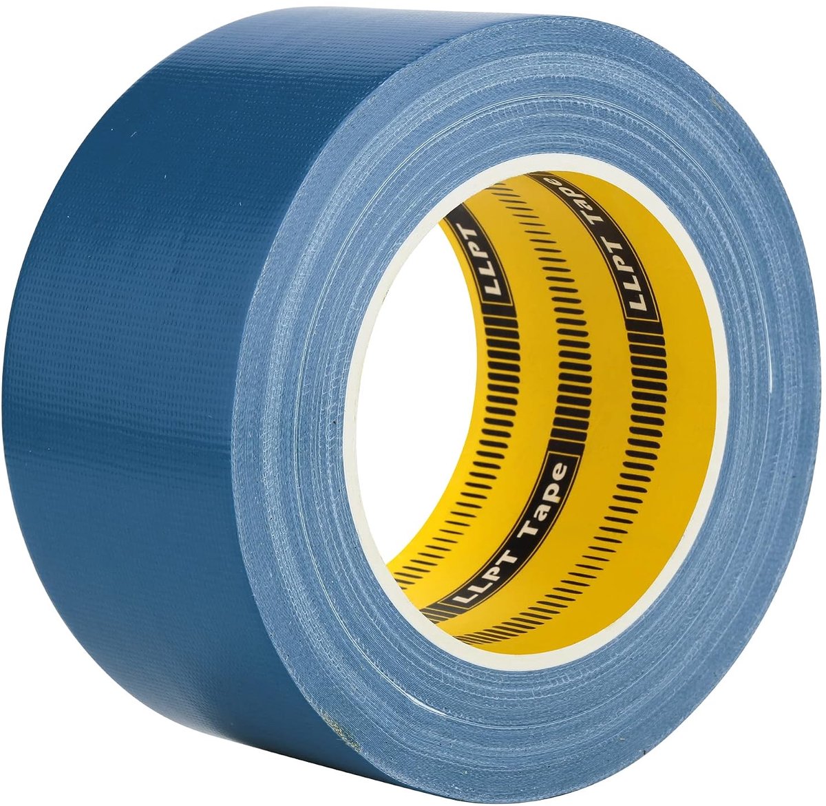 Duct tape 60 mm x 30 m - donkerblauw - hoge kwaliteit - ideaal voor knutselen en decoratie - ShopVlot