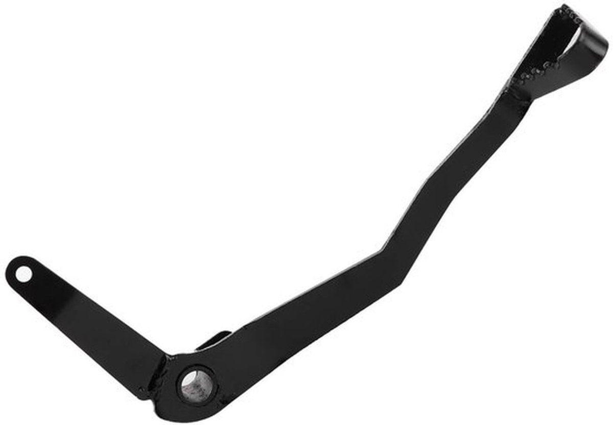 Motorfiets Achterrem Pedaal Voethendel, 270mm Voetremhendel Pedaal Geschikt voor Thumpstar PIT PRO Trail Bike