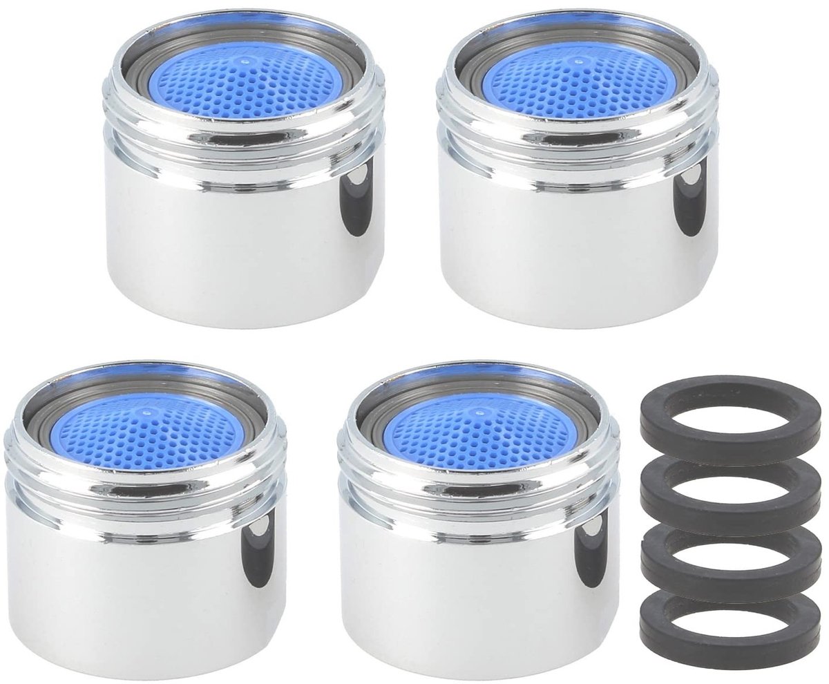 Solidchoice - Set van 4 Jet Regulators voor Keuken en Badkamer