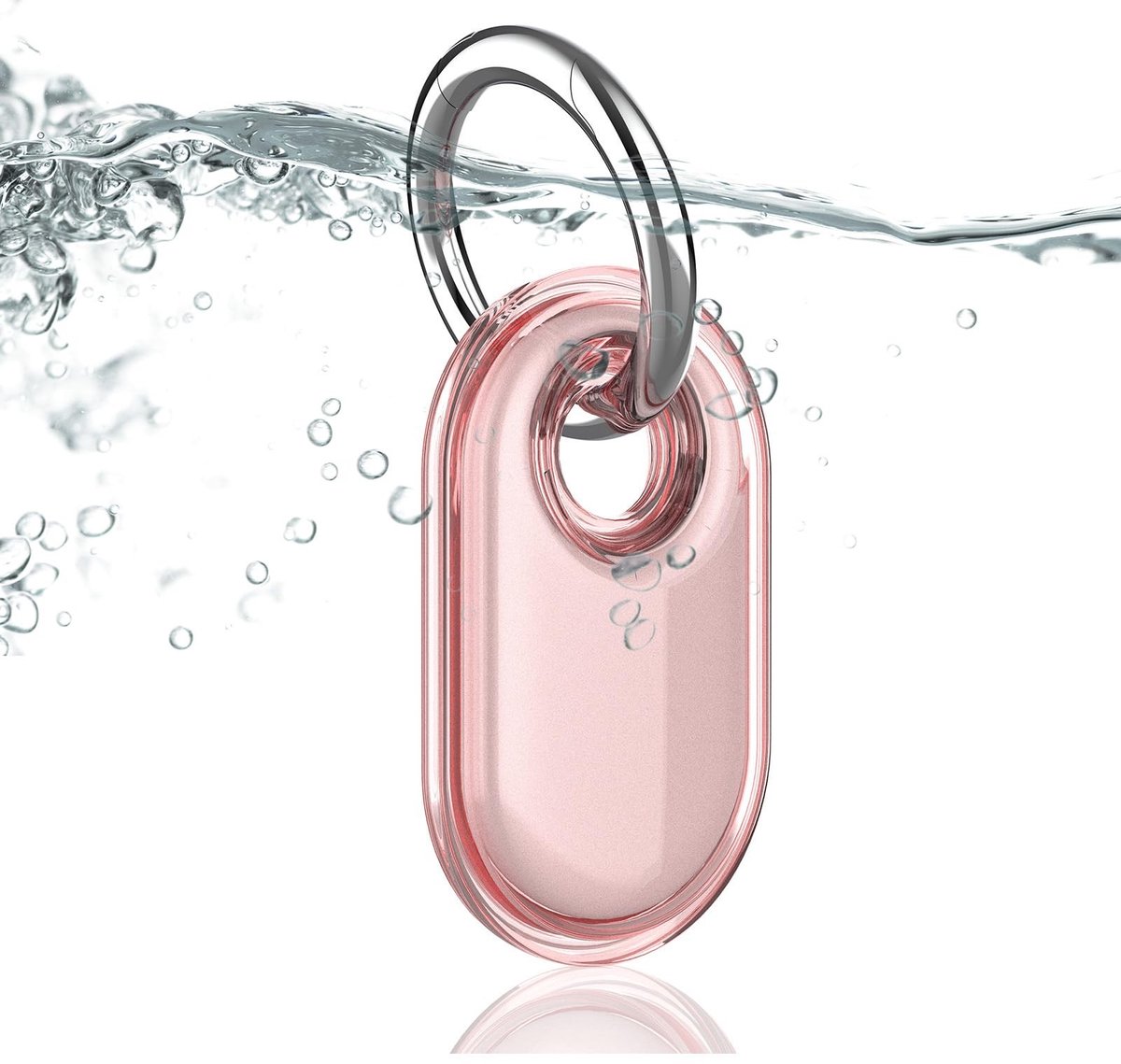 Solidchoice - Beschermhoes voor SmartTag2, Schokbestendige en Scratch-Resistente Case