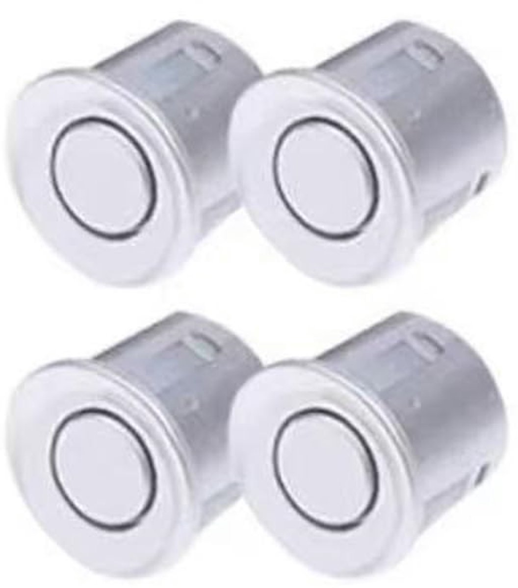 Solidchoice - Set van 4 Universele Parkeerhulp Sensors