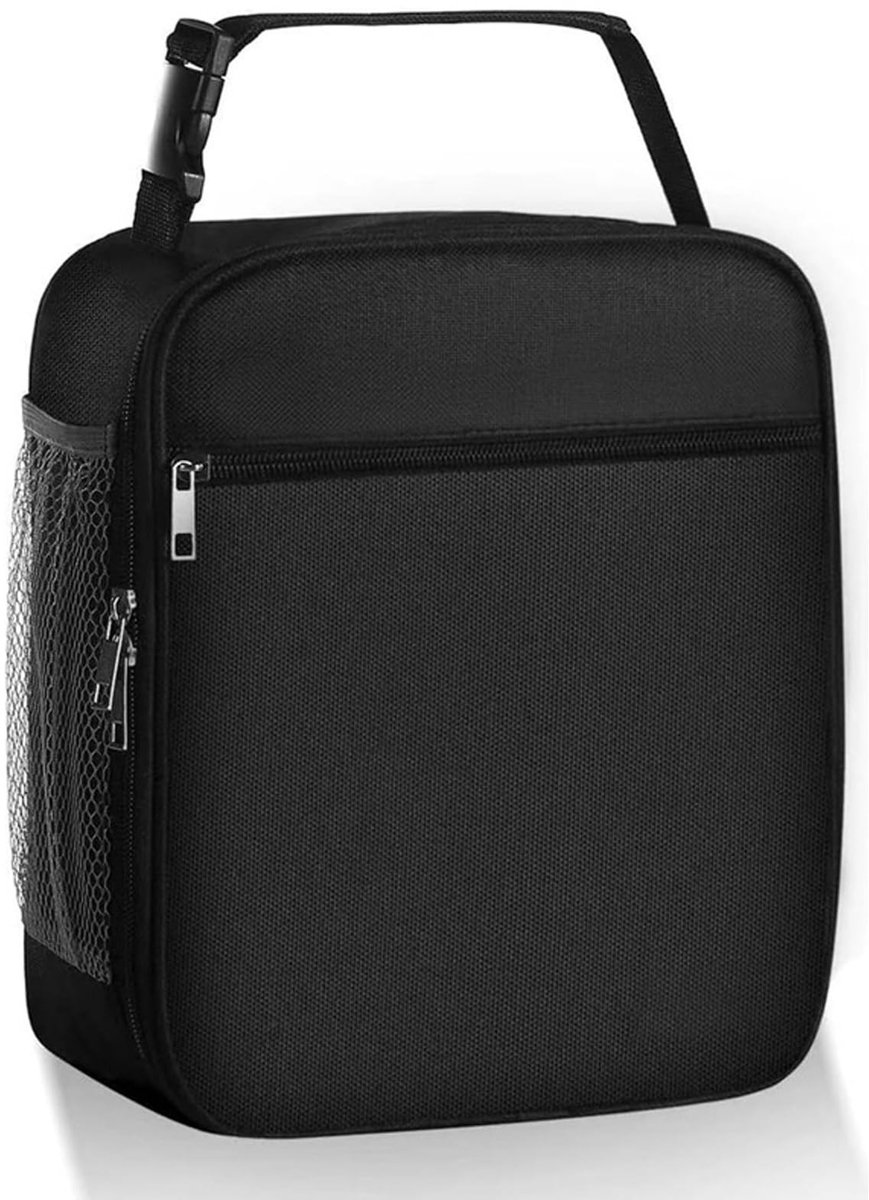 Solidchoice - Draagbare Koeltas, Vouwbare Lunchbox, Lichtgewicht