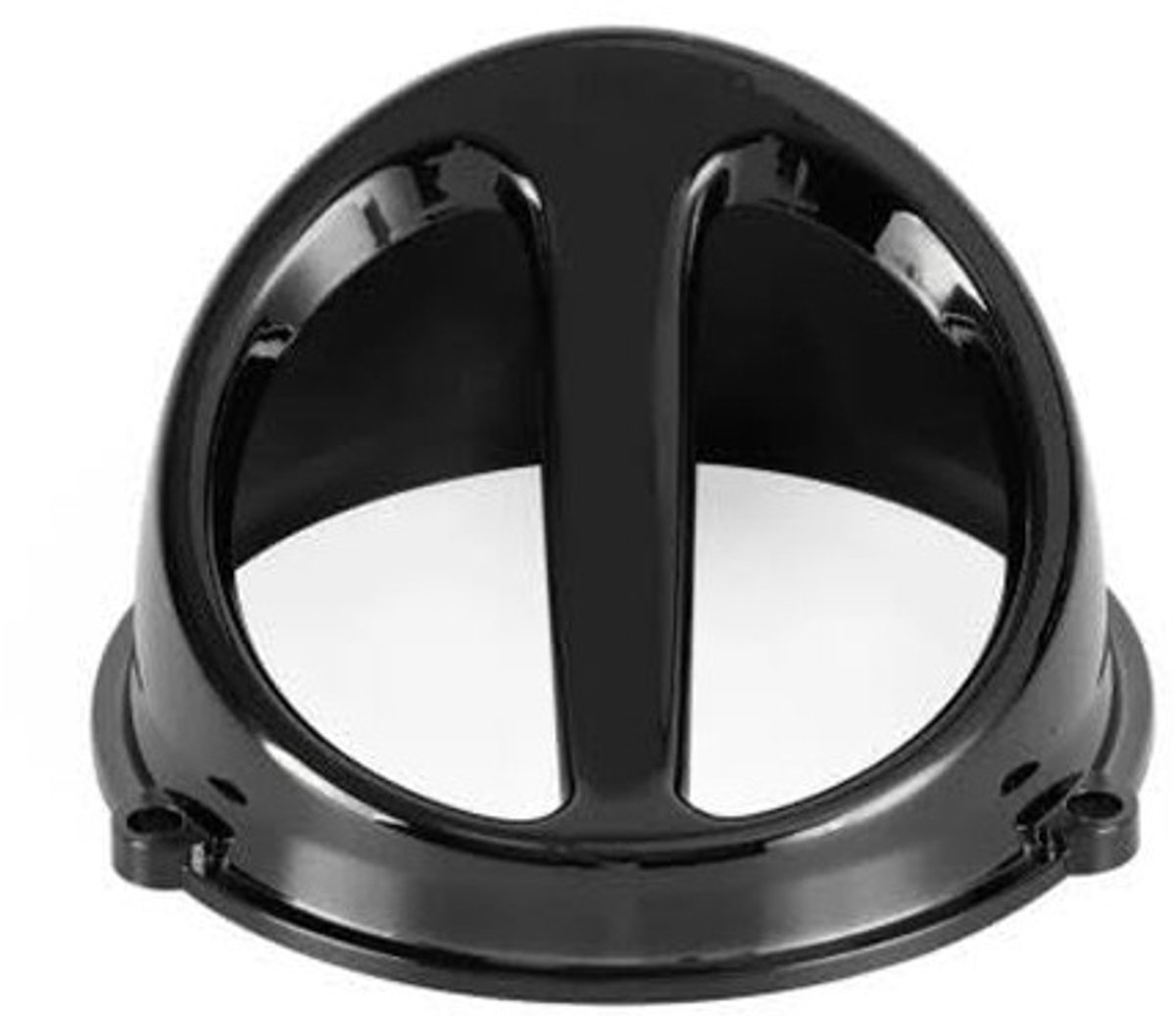 Solidchoice - Luchtinlaatdeksel voor Scooter met Warmteafvoer