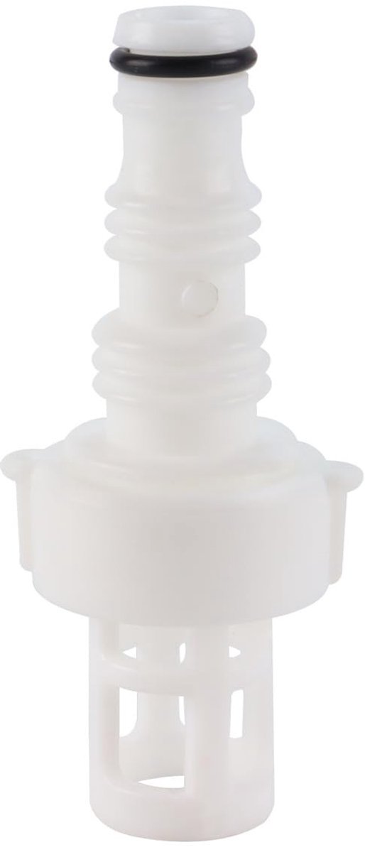 Solidchoice - PVC Pool Slang Aansluitadapter voor Gemakkelijk Afvoeren