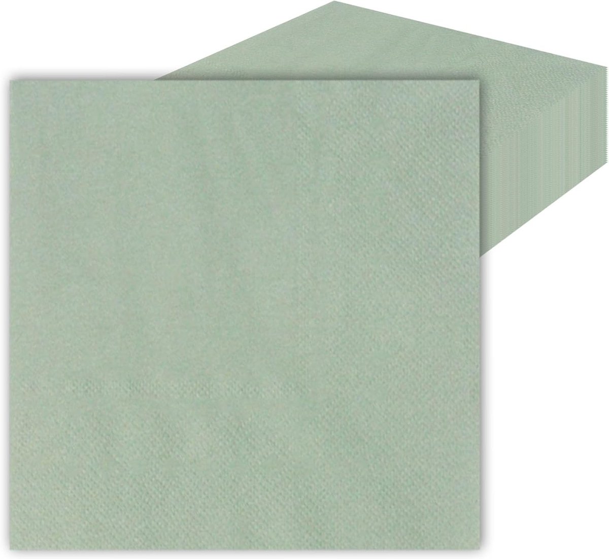 Papieren Servetten 33x33 cm - Bloemenprint - Wegwerp - Perfect voor Feestjes - ShopVlot