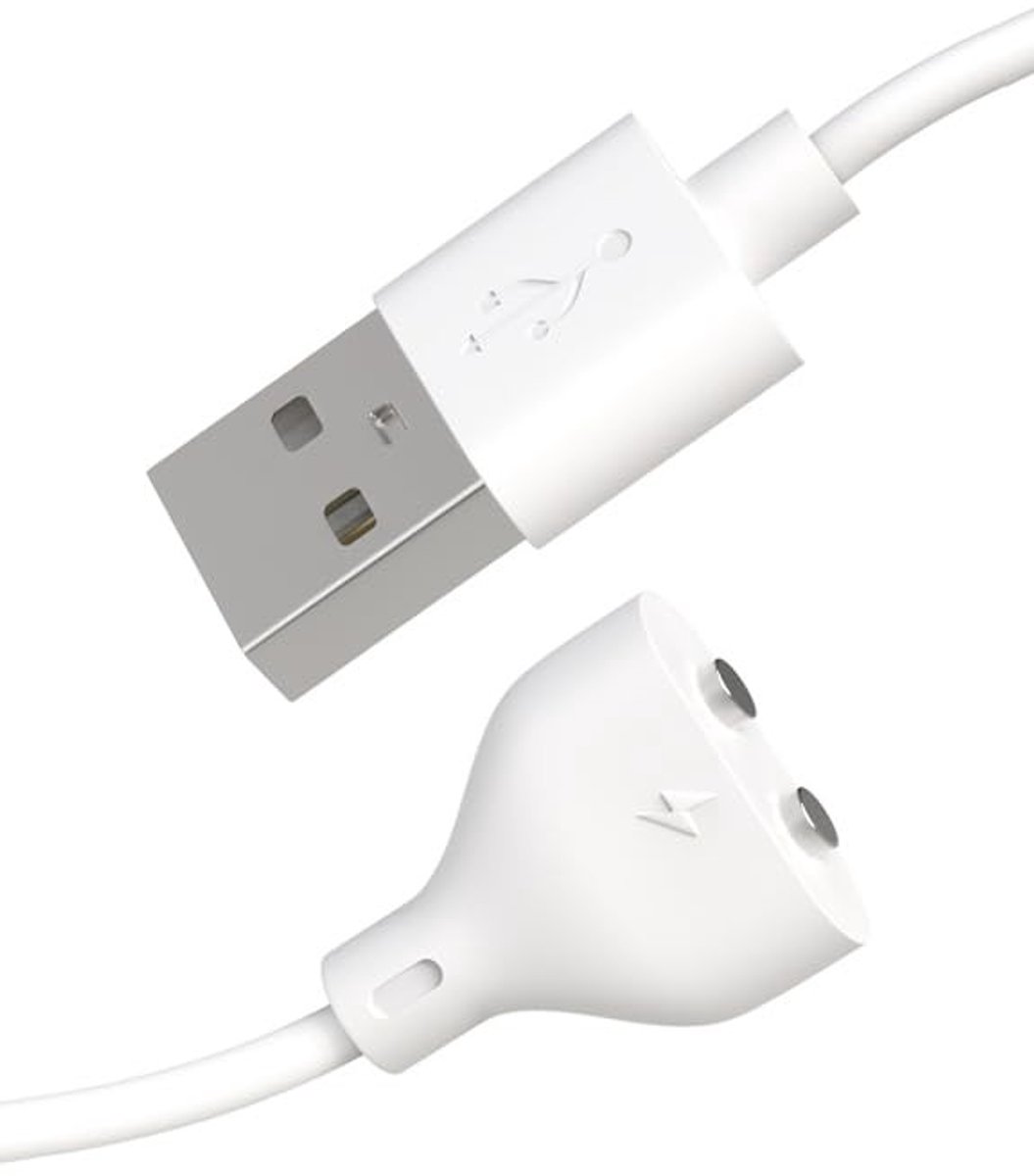 Solidchoice - USB Magnetische Oplader voor Elektrische Tandenborstel 80 cm