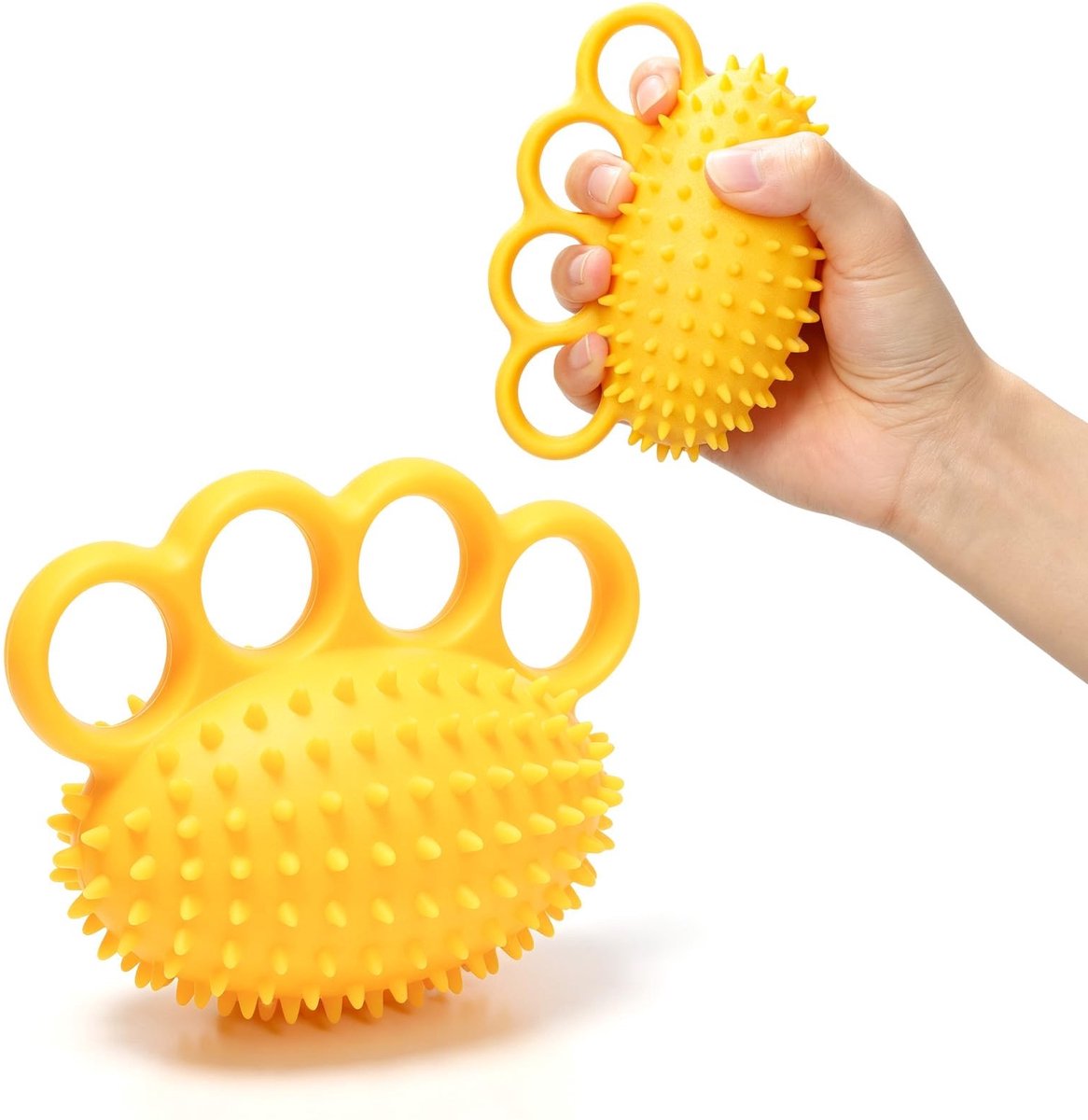 Solidchoice - Hand Trainer Bal voor Handtherapie en Ontspanning