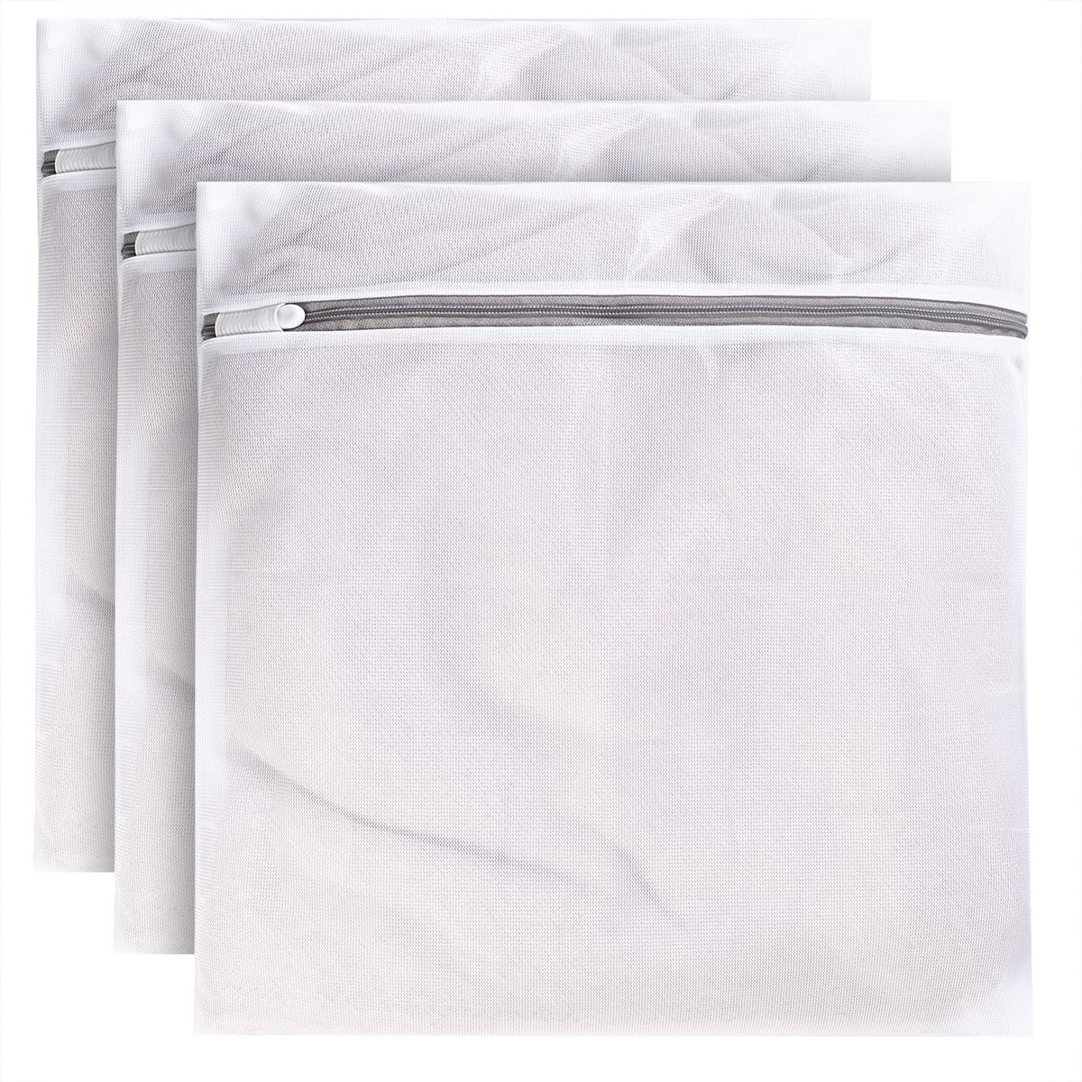 Solidchoice - Set van 3 Wasnetten voor de Wasmachine