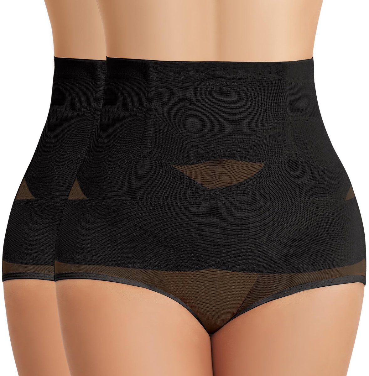 Solidchoice - Dames Shapewear Met Hoge Taille en Buikcontrole