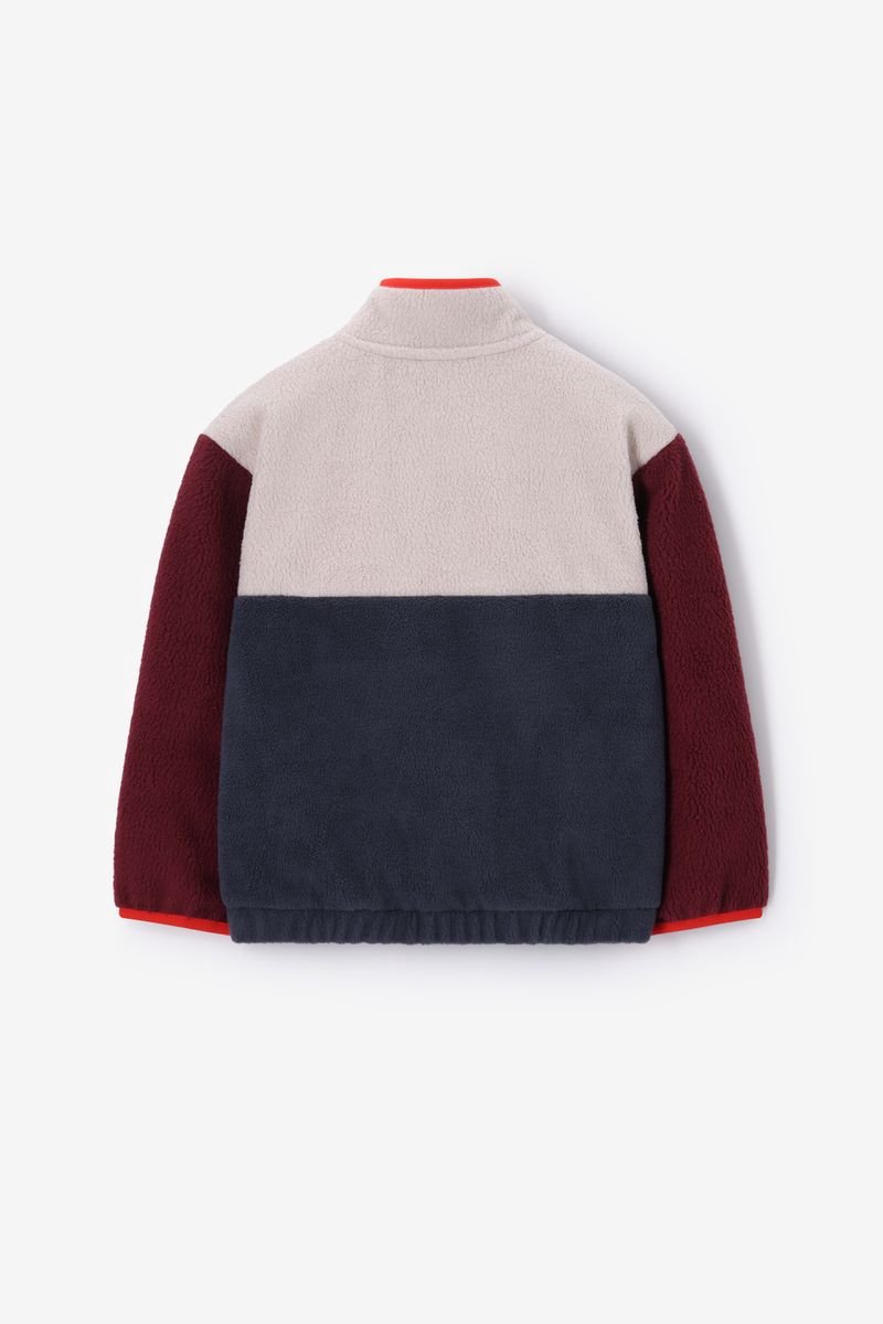 Sissy-Boy - Multicolour teddy sweater