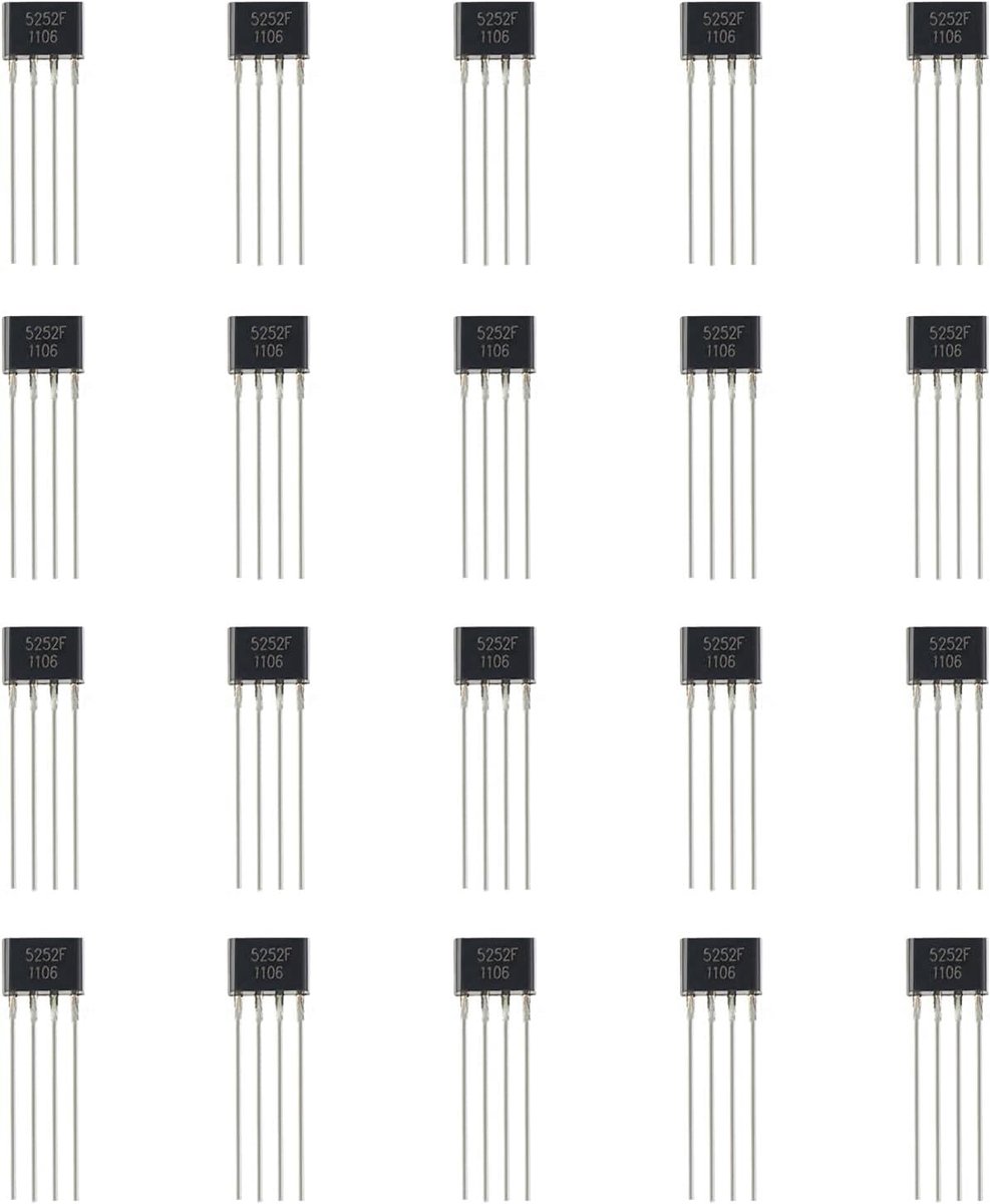 Solar tuinverlichting controle chip - 20 stuks - TO-94 transistor - ideaal voor LED tuinverlichting - ShopVlot