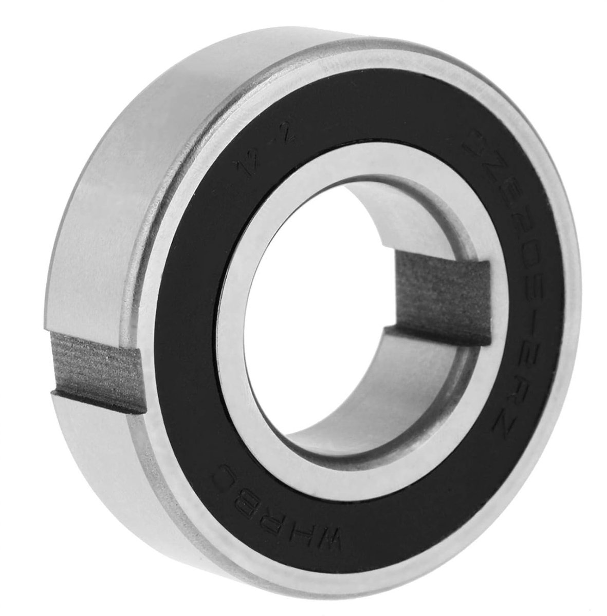 Koppellagers 25 * 52 * 15mm - Vrijlopende Lager met Dubbele Veer - Vermindert Slijtage - Geschikt voor Textielmachines - ShopVlot