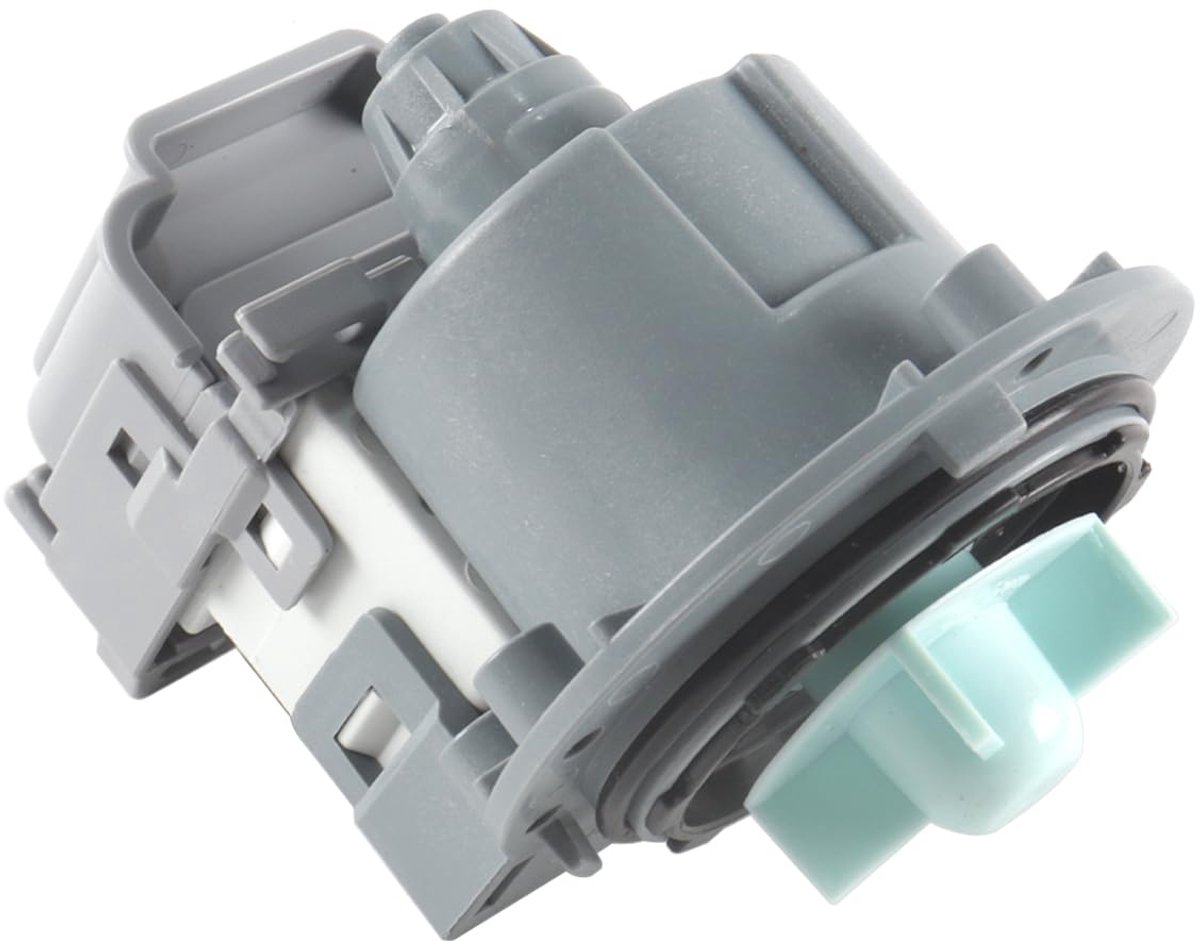 Afvoerpomp motor wasmachine PX2025-1 - DC31-00181A - duurzaam - snelle waterafvoer - ShopVlot