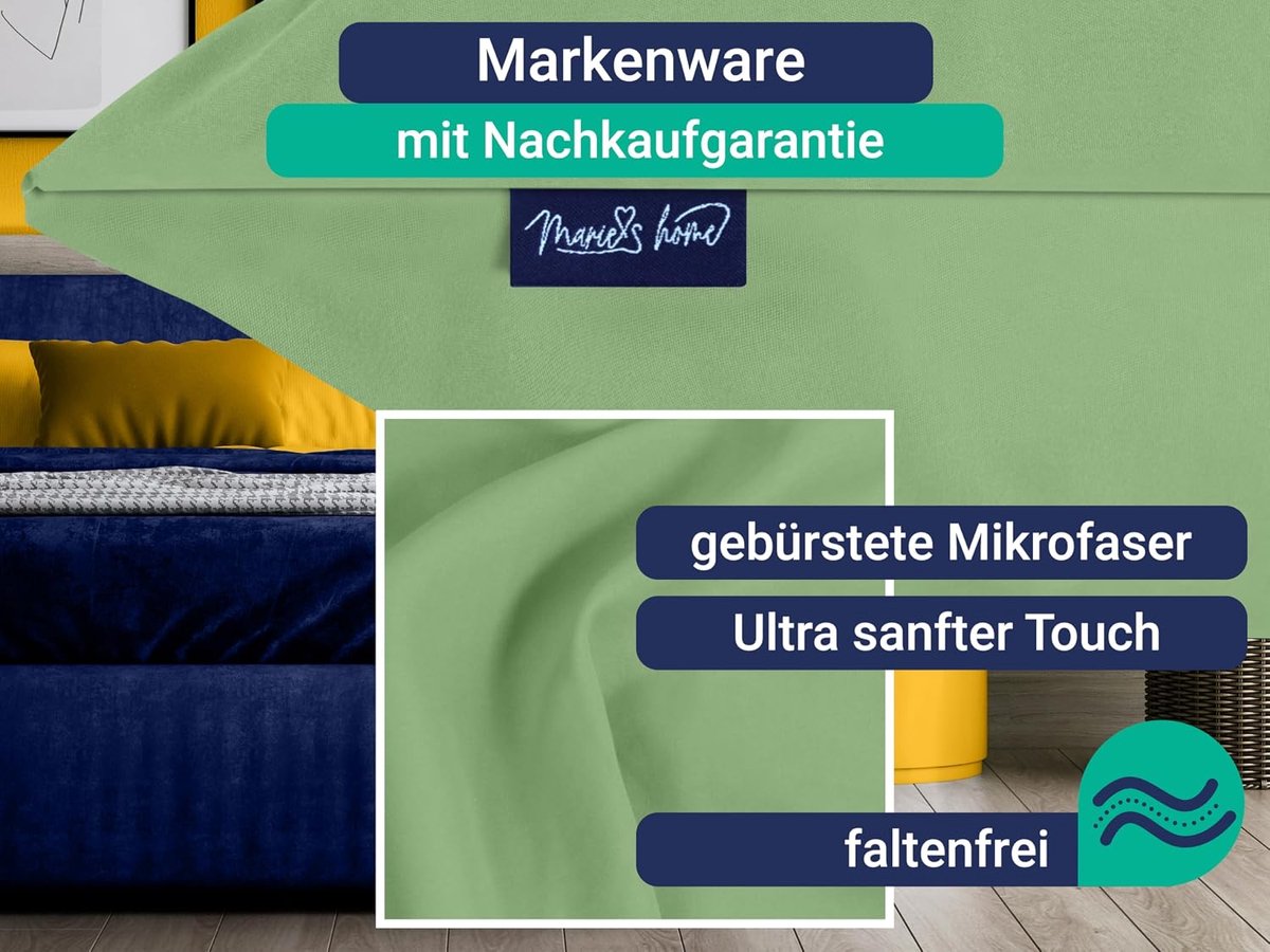 Dekbedovertrek 135 x 200 cm - Ultra Zacht Microvezel - Ademend en Huidvriendelijk - Ideaal voor Allergiepatiënten - ShopVlot
