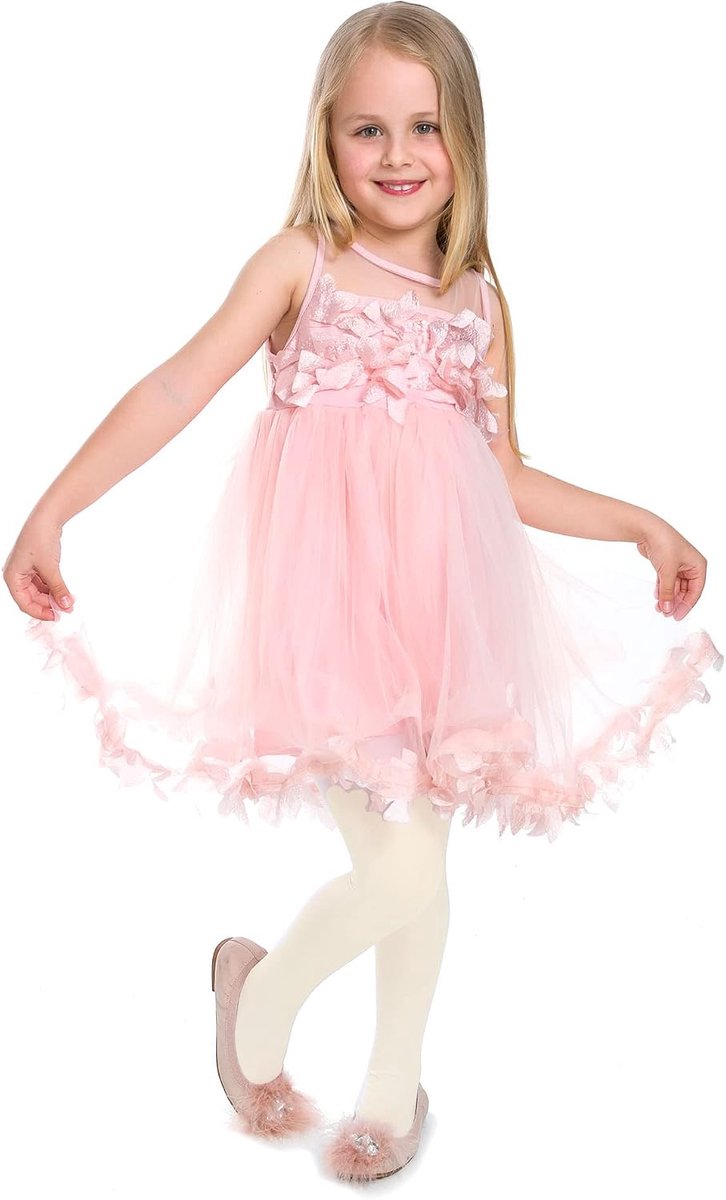 Meisjeskousen 50 DEN - Microfiber - Opaak - Ideaal voor schooluniform - ShopVlot