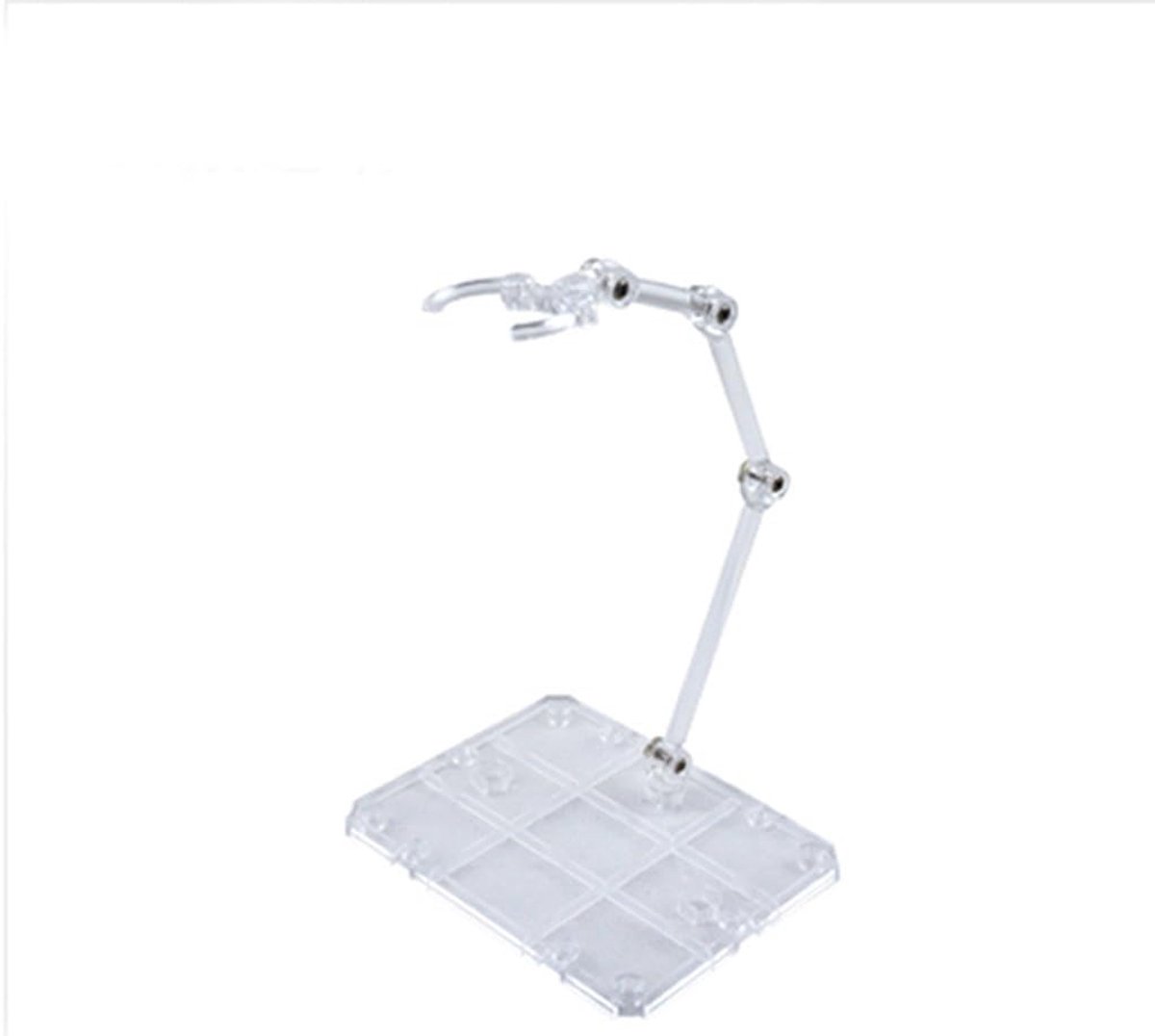 WODE Action Base Suitable Display Stand For 1/144 HG/RG Gundam Figure Model Toy - ShopVlot