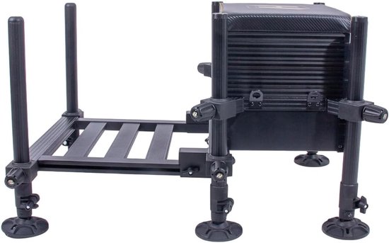 Ultimate Hyperga Axis AXT Seatbox (Incl. Voetplaat) - Visplateau - ShopVlot — afbeelding 5