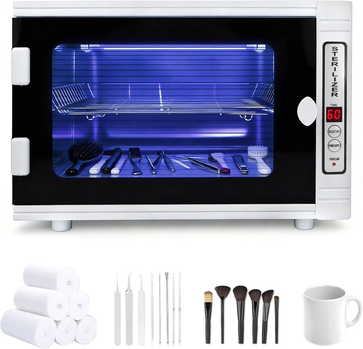 UV-sterilisator voor thuis, spa - ShopVlot