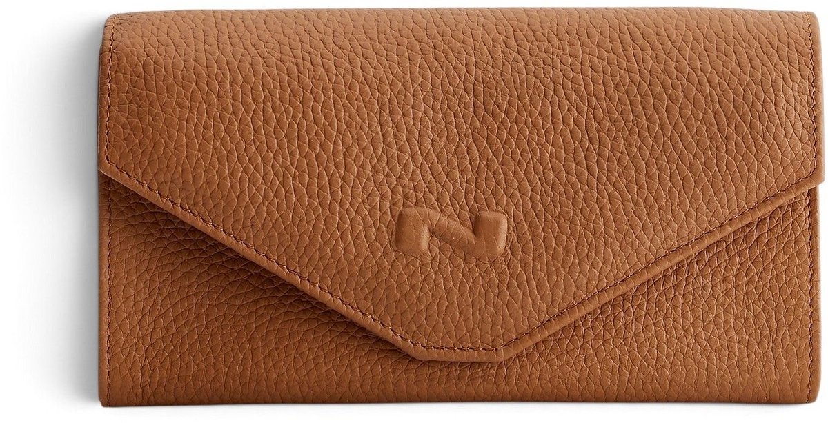 Nathan-Baume 100188N Trip Wallet cognac