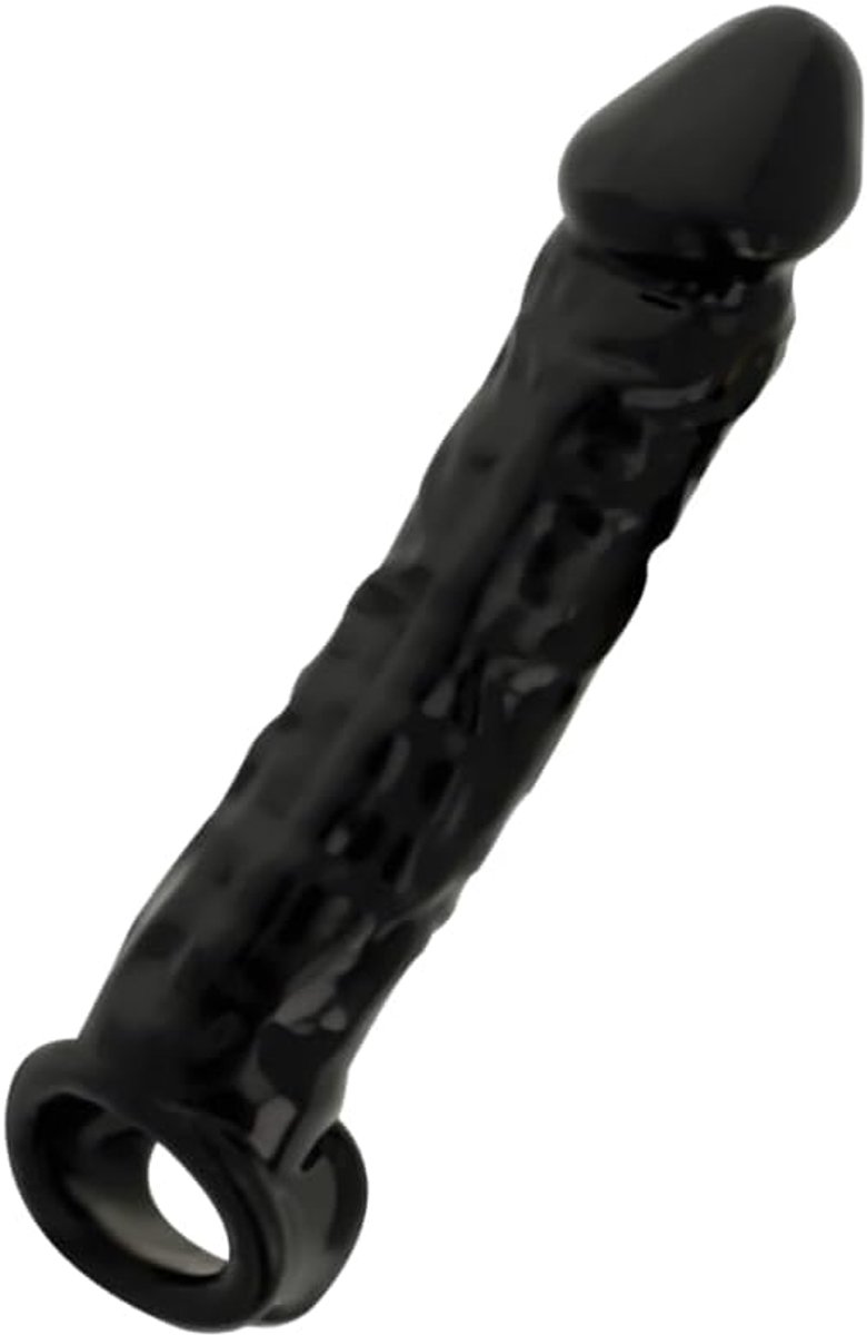 Verlengstuk 150g - Thermoplastisch elastomeer - Optimalisatie van stimulatie - Blijft perfect op zijn plaats - ShopVlot