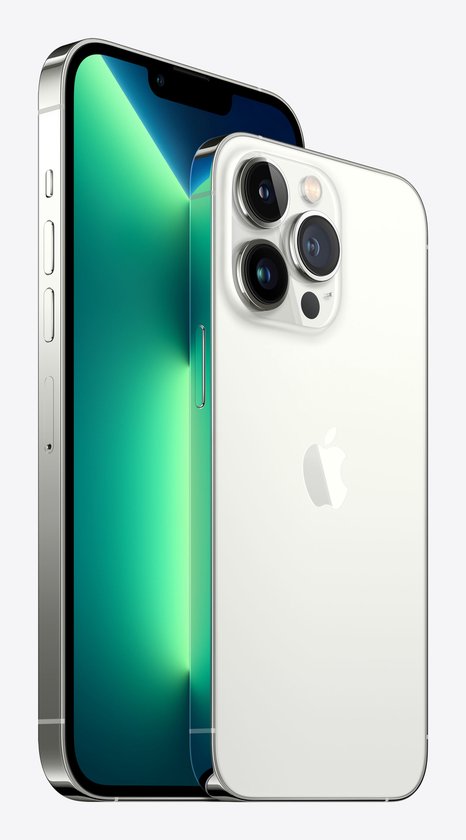 Apple iPhone 13 Pro - 128GB - Zilver