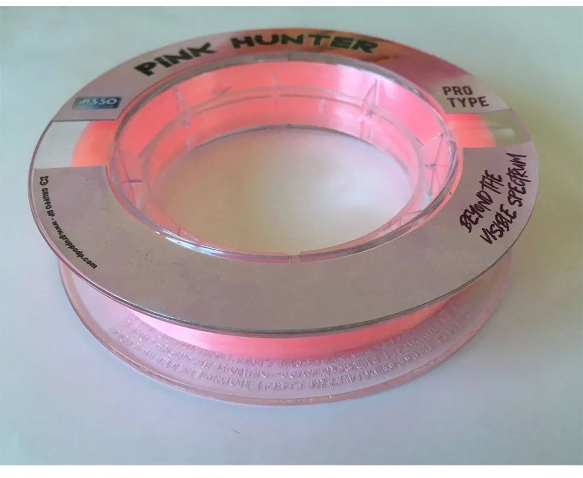 Asso Hunter 300 M Monofilament Zilver 0.285 mm