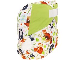Overbroek One Size - PUL - Klimgorilla - Ideaal voor wasbare luiers - ShopVlot