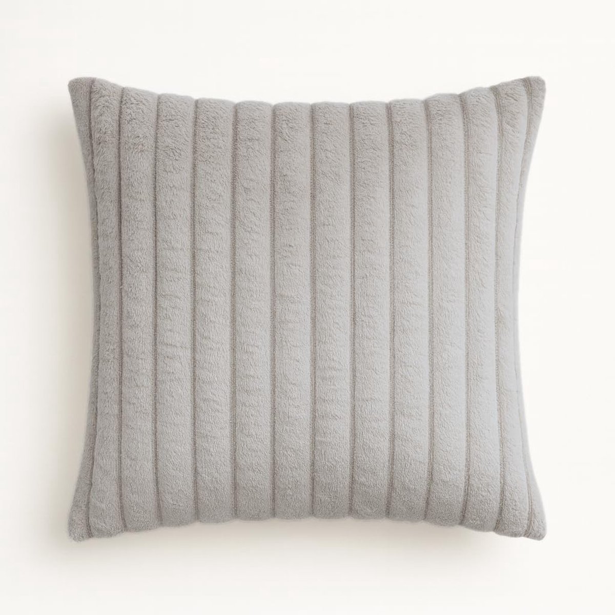 Decoratieve Kussenhoes 40x40 cm - Tilia Stof - Met Rits - Corduroy Kussenhoezen - Voor een Gezellige Sfeer - ShopVlot