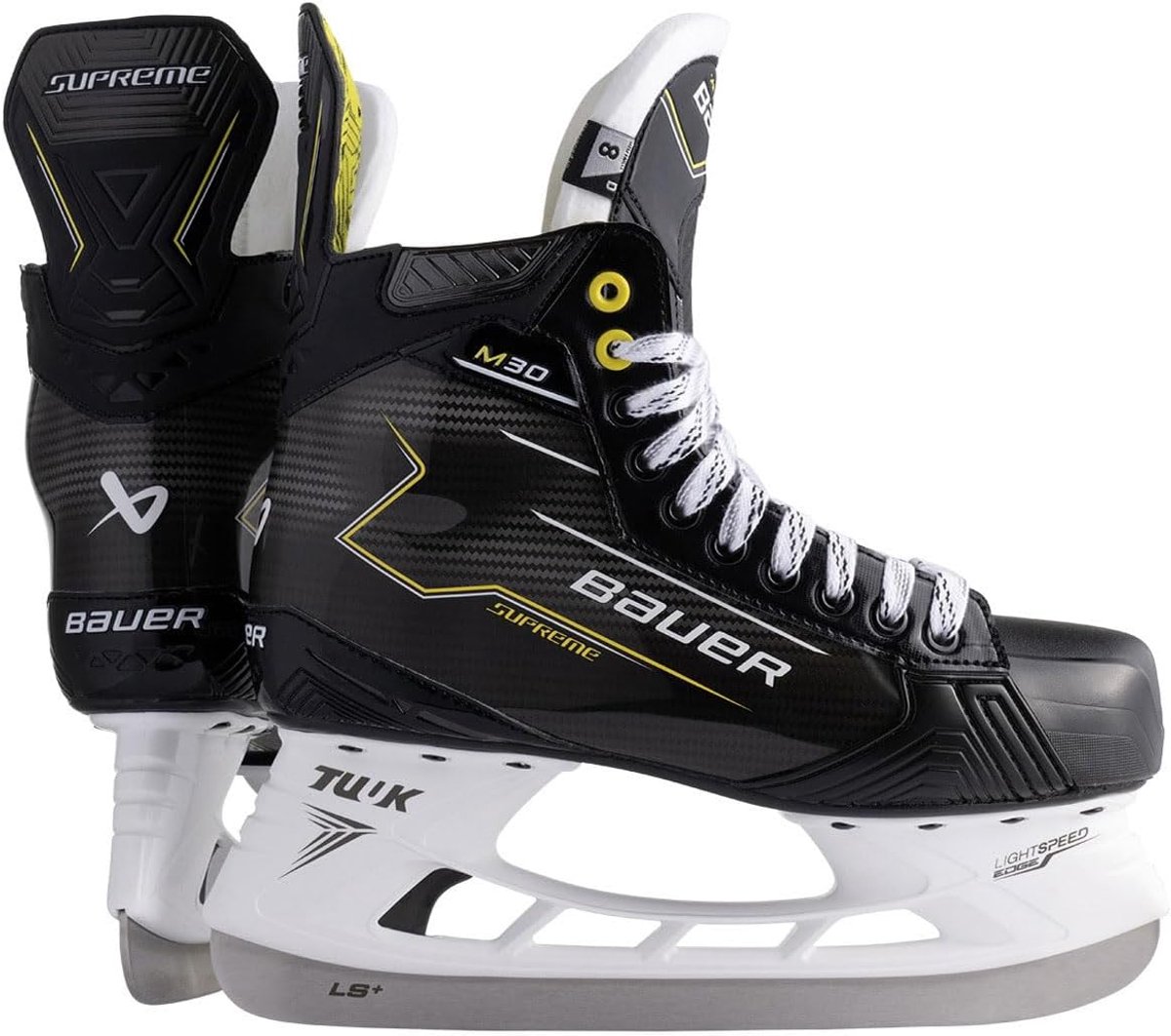 Schaats Bauer S24 Supreme M30 - Senior - Kunststof - Voor optimale prestaties - ShopVlot