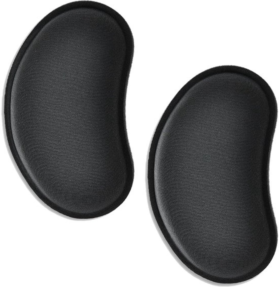 Muispolssteun Ergonomisch - Muismat met Polssteun - Antislip Handsteun - Traagschuim Gelkussen - Muismat XXL 90x40 - Perfect Cadeau voor Kantoor en Thuis