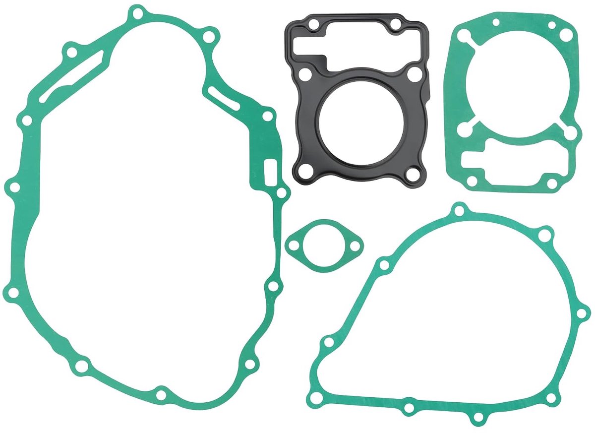 GOOFIT Complete motordichtingskit Vervanging voor Biaoying 150cc WH150-3 WH150-3A - ShopVlot
