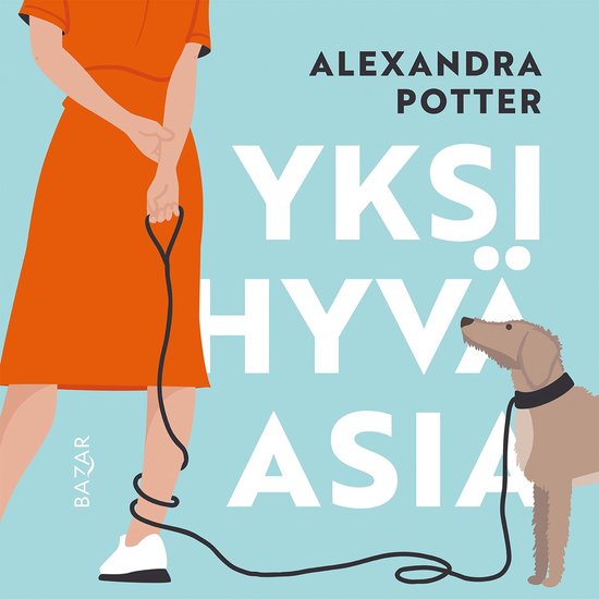Yksi hyvä asia - cover