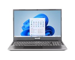 Terra Mobile 1517R 15.6" FullHD Aluminium laptop - Intel Core i5-1335U - 16GB DDR5 - 1TB M.2 SSD - Iris Xe graphics - Windows 11 Home