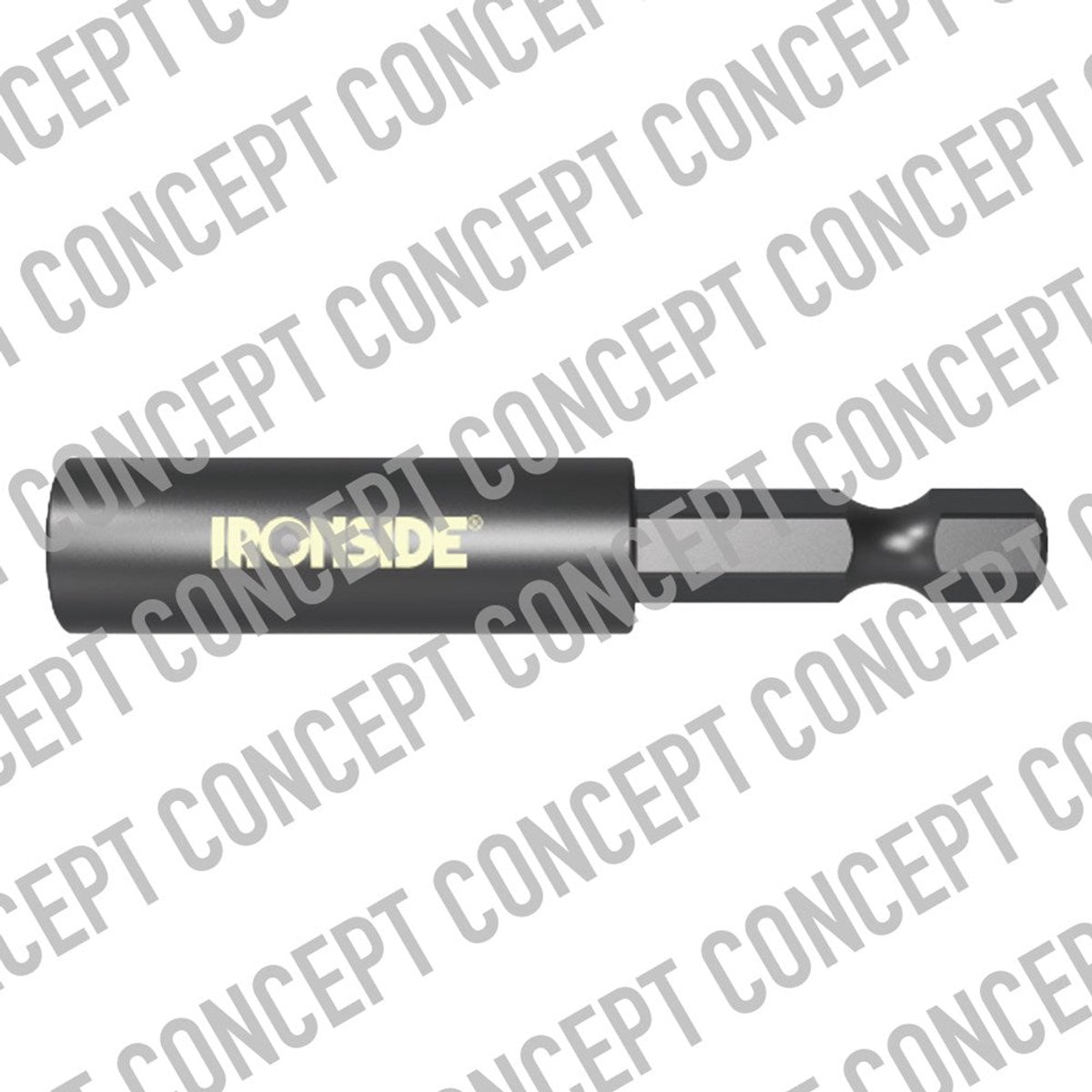 Ironside Impact bithouder quickrelease