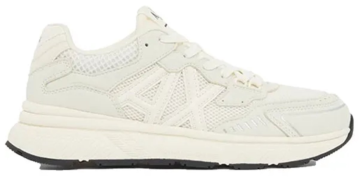 Armani Exchange Xm002635_af19388 Schoenen Wit EU 43 Man