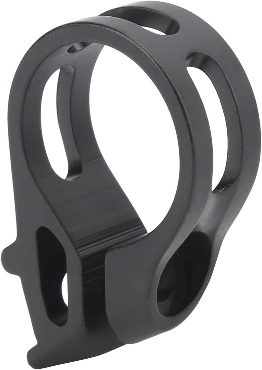 Aluminium Gear Clamp voor Fietshandvatten - 22.2mm Compatibel met X7/X9/X0/XX/XO1/XX1 Fietsonderdelen en Accessoires