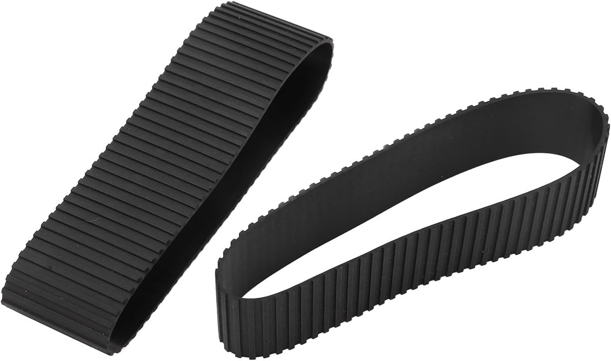 Rubber Ring voor Zoom en Focus Lens - Vervangingsonderdeel voor 18-35mm F1.8 DC HSM Art Lens Accessoires