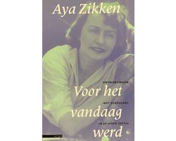 Voor het vandaag werd