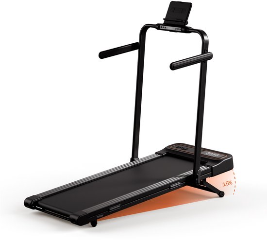 Moovv SmartStep Pro inklapbare walking pad loopband