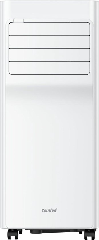 Mobiele airco 7000 BTU – 3-in-1 met appbediening, ontvochtiger en ventilator – 2,0 kW – Met afvoerslang