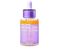 Purito - Retinol Retinal 2000 NAD+ Serum - 30ml
