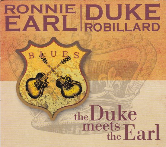 Duke Meets the Earl, the [french Import]