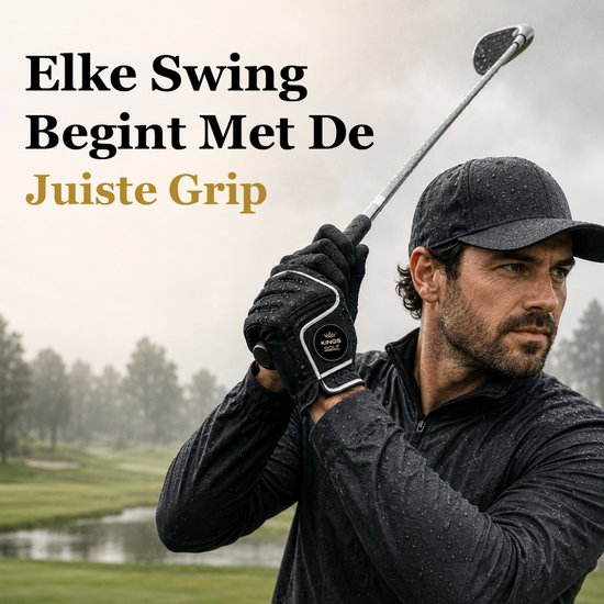 Regen golfhandschoenen (paar) van Merkloos — afbeelding 5