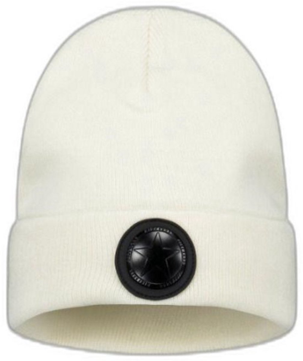 Arapahoe Muts Ivory Frost/Dull Black One Size
